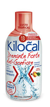 Kilokaler Antigonfiore 500 ml