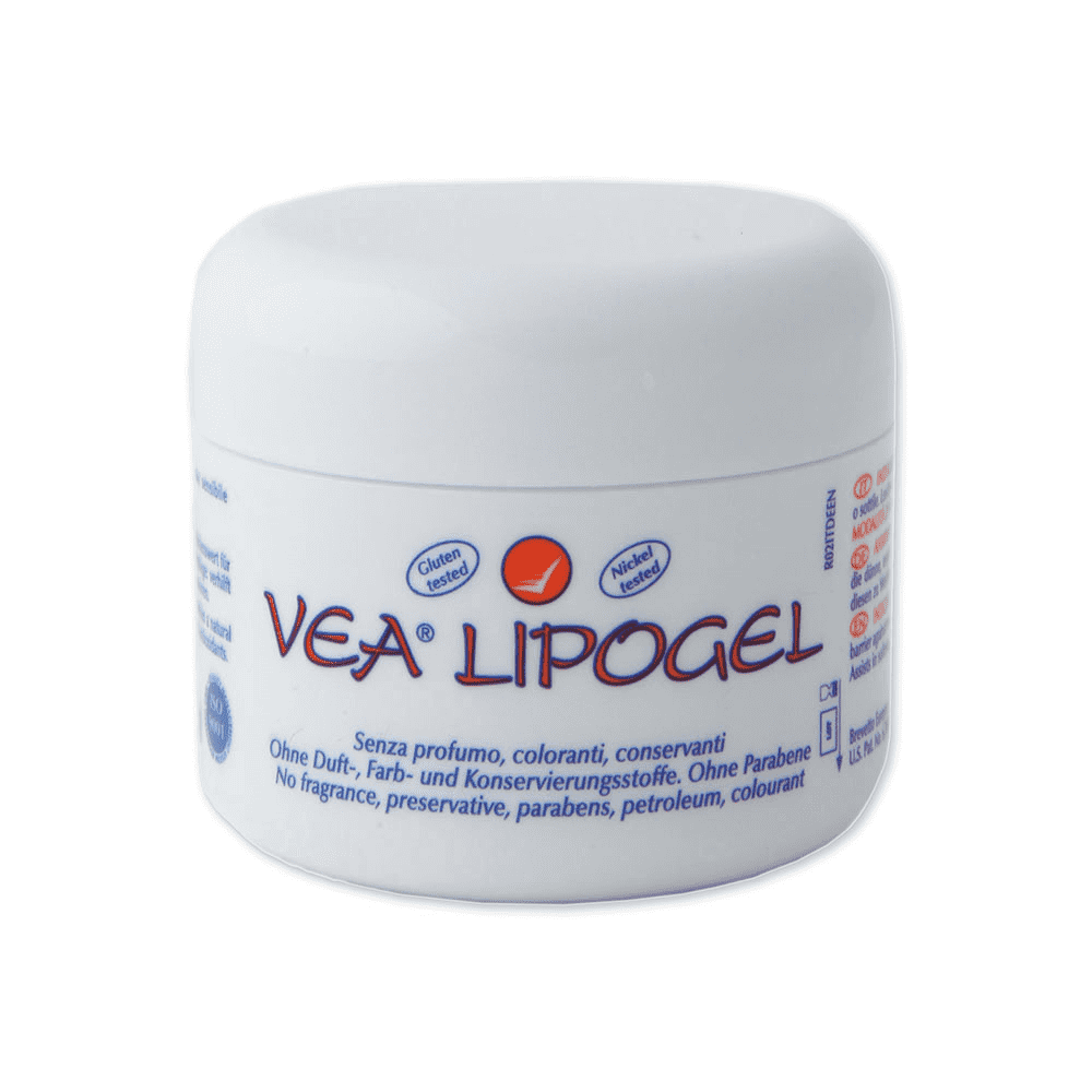 Vea - Lipogel - Gel Lipofilo Base Ricco Di Vitamina E