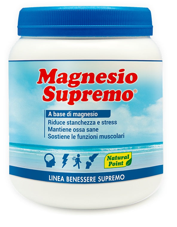 Oberste Magnesium 300 Gramm