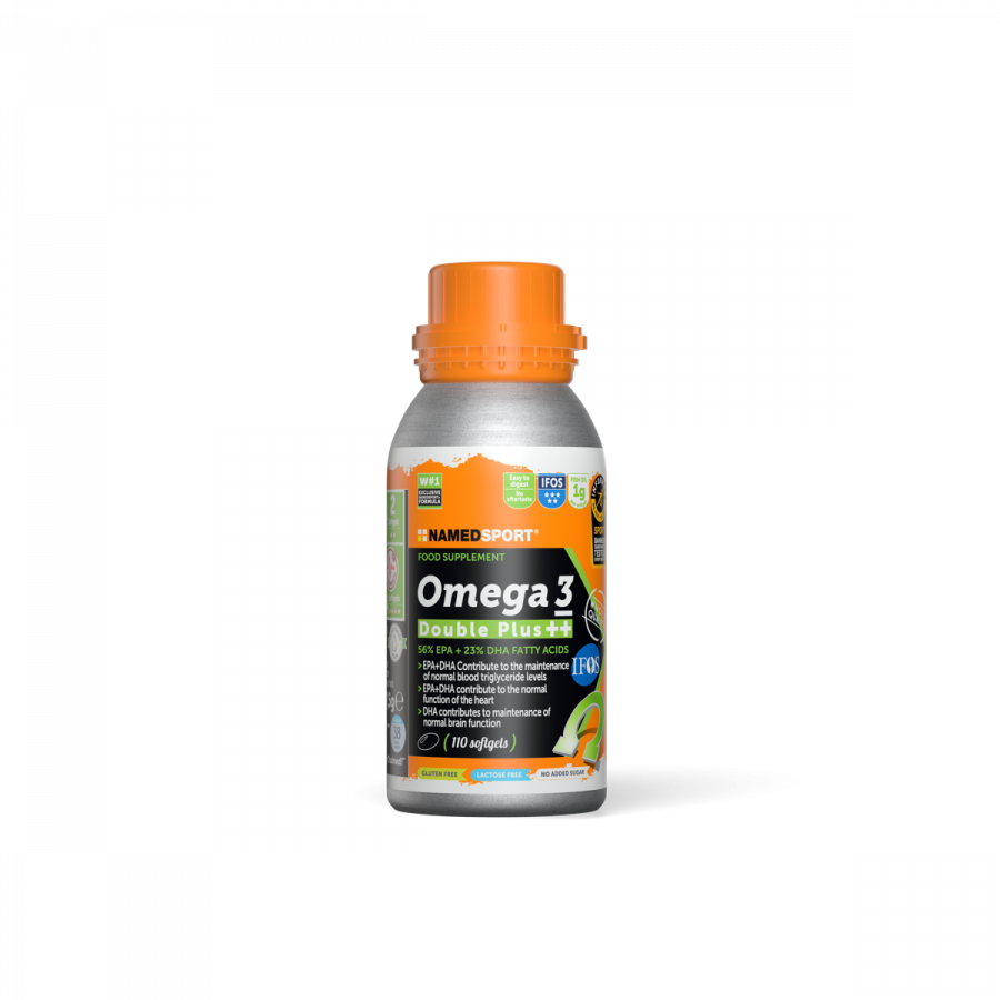 Named Sport Omega Double Plus ++ 110 soft gel