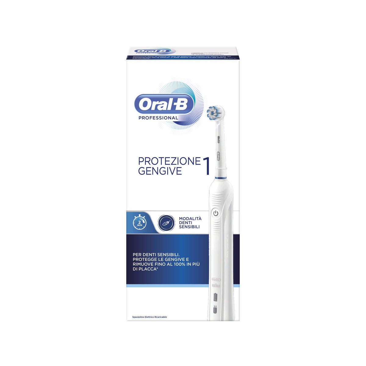 Oral B Professional Power Pro 1