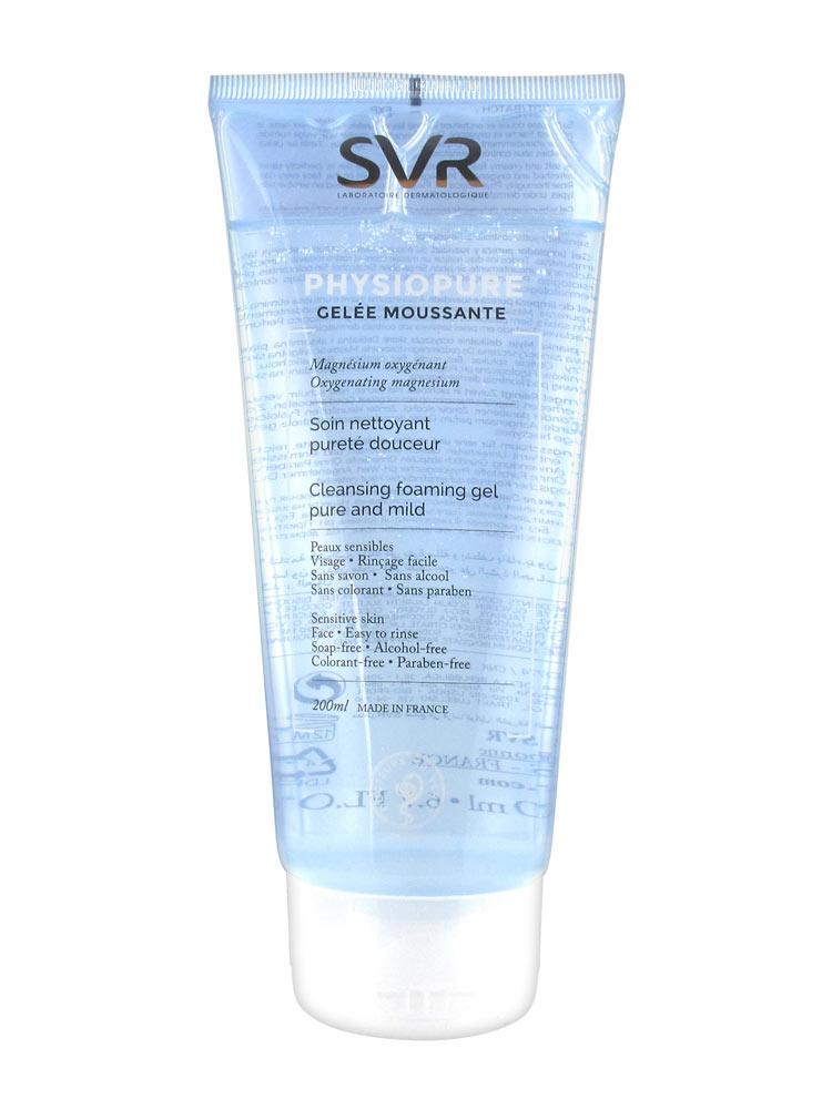 SVR PHYSIOPURE Gel Detergente 200ml