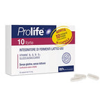 Prolife 10 forte 20 cps da 515 mg