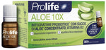 Prolife Aloe 10x 10 flaconi da 8 ml