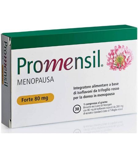 Promensil menopausa 30 compresse
