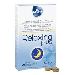 Relaxina Plus 20  cpr