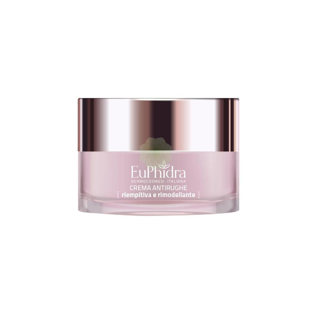 Euphidra - Crema Antirughe Filler Suprema Riempitiva e Rimodellante