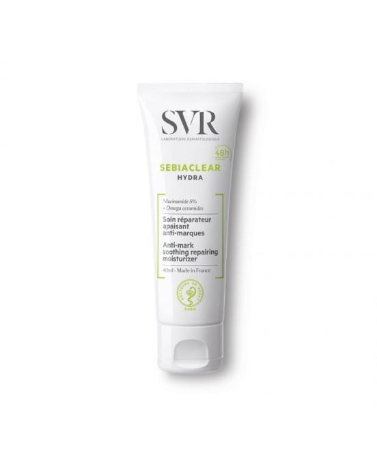 SVR SEBIACLEAR hydra 40ml