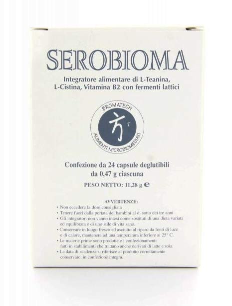 Serobioma 24 capsule