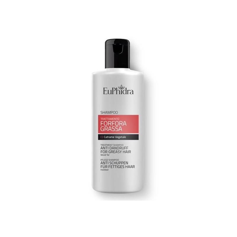 Euphidra Shampoo Forfora Grassa 200 ml