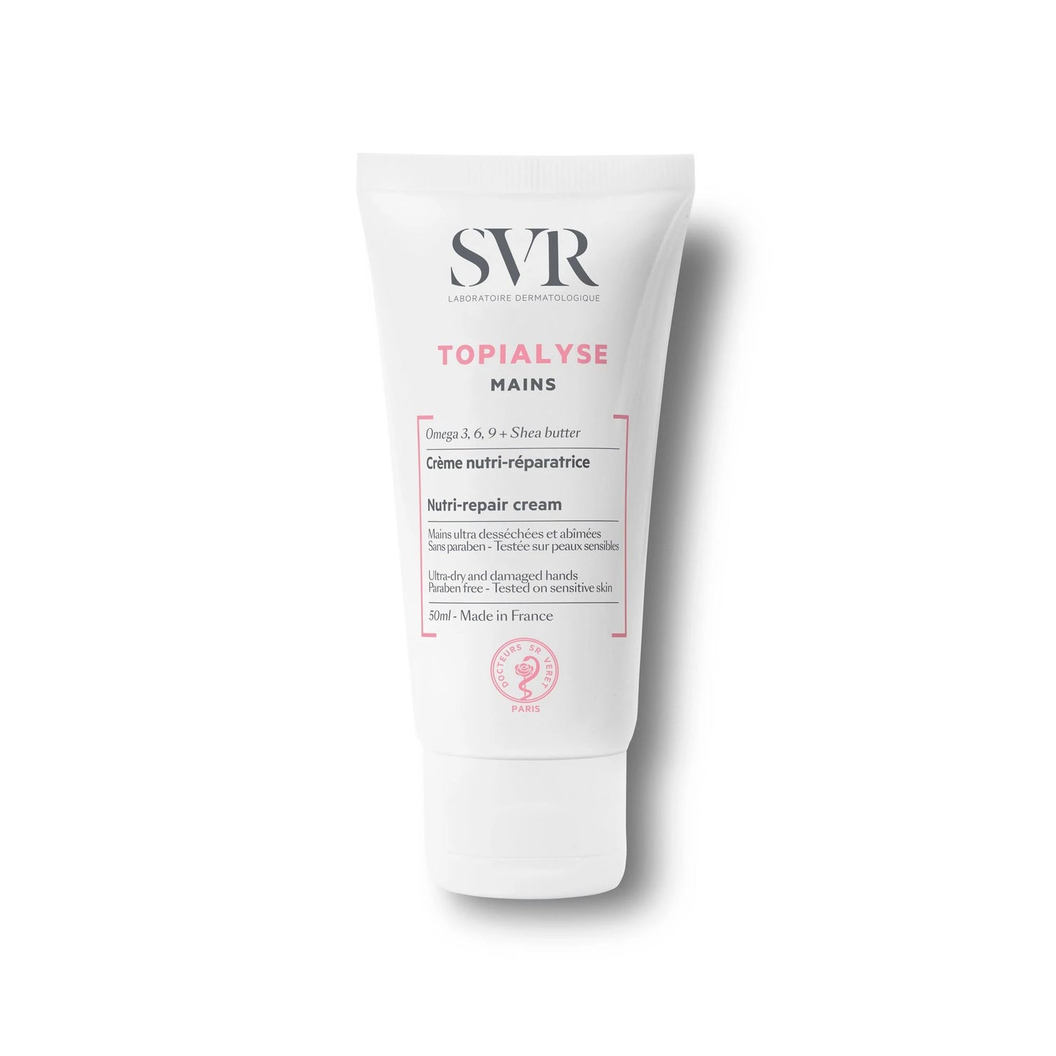 SVR -Netz -Topialyse 50 ml