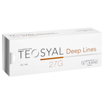Teosyal Deep Lines - 2 Siringhe da 1 ml