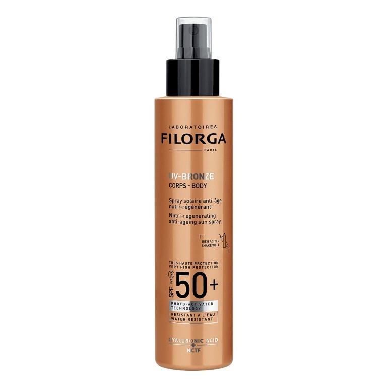 Filorga Uv-Bronze Corps Spf 50+ 150Ml