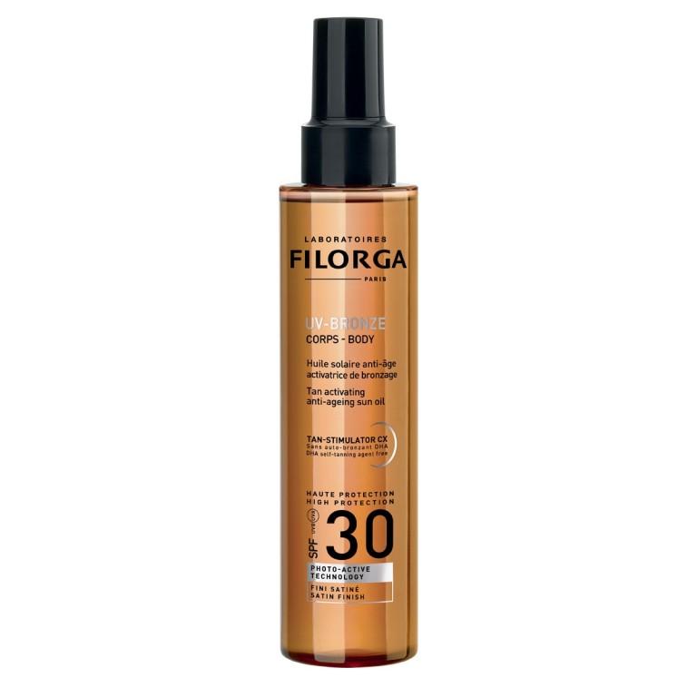Filorga Uv-Bronze Corps Spf 30 150Ml