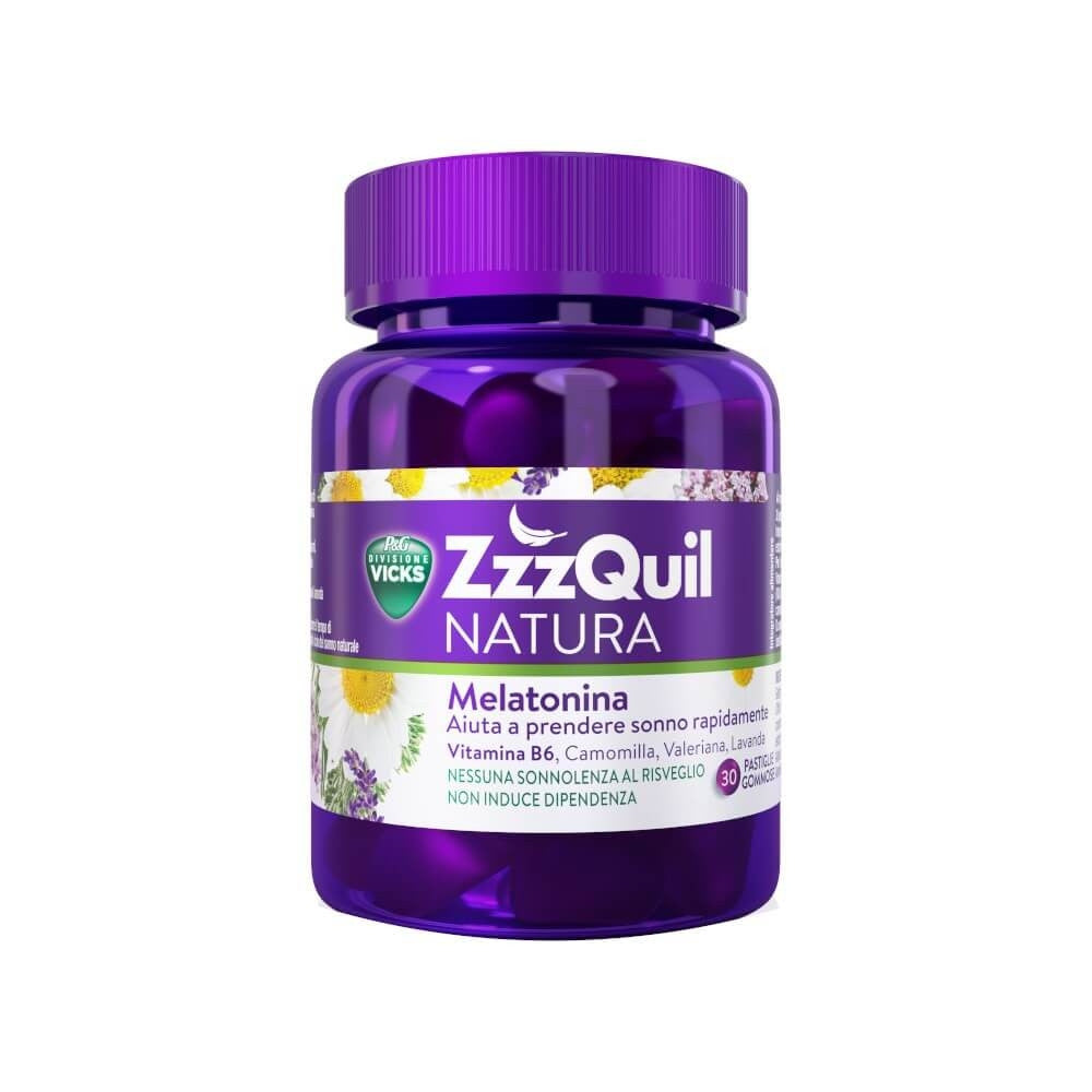 Zzzquil nata 30 almohadillas