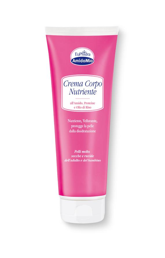 Euphidra Amidomio Crema Corpo 250 ml