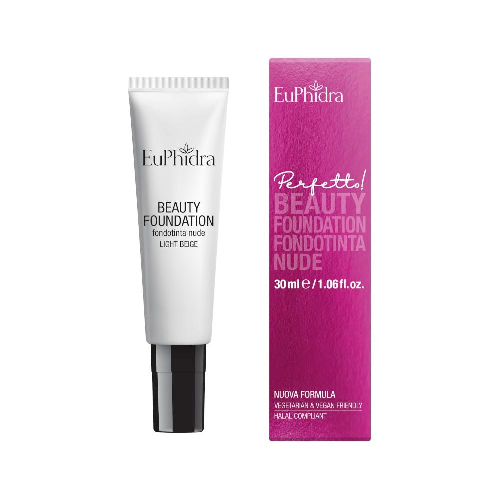 Euphidra - Beauty Foundation-Light Beige