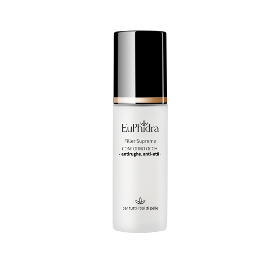 Euphidra Filler Suprema Contorno Occhi Antirughe Anti-Età 30ml