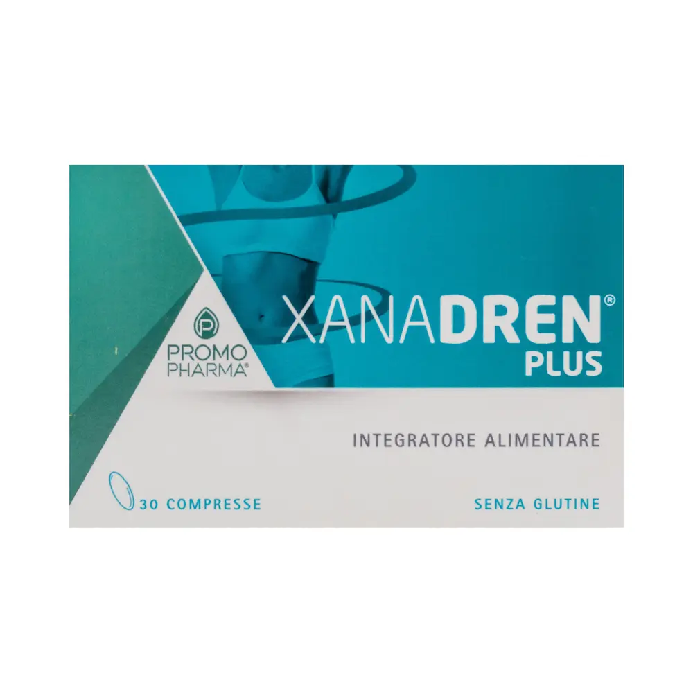 Xanadren plus 30 Kompress