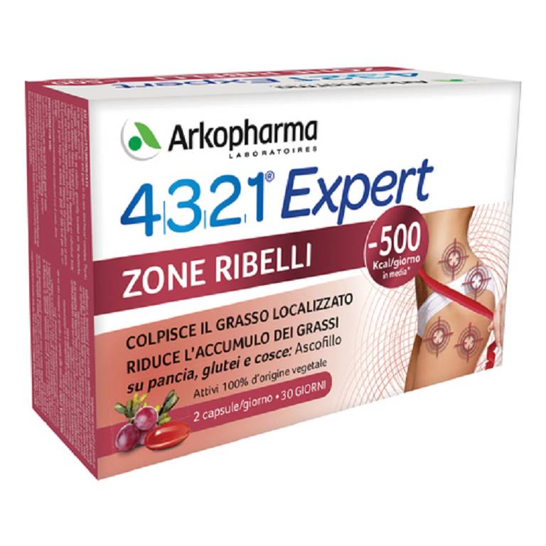 4321 REBELZONEN-EXPERTE 60CPS