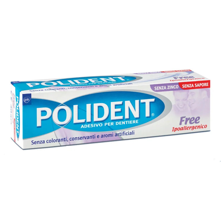 Polident Free 40 g