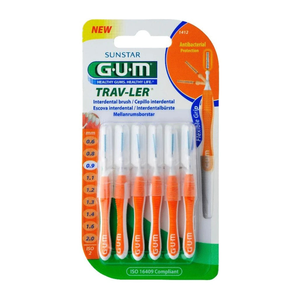 GUM TRAV-LER 0,9 SCOVOLINO PRO