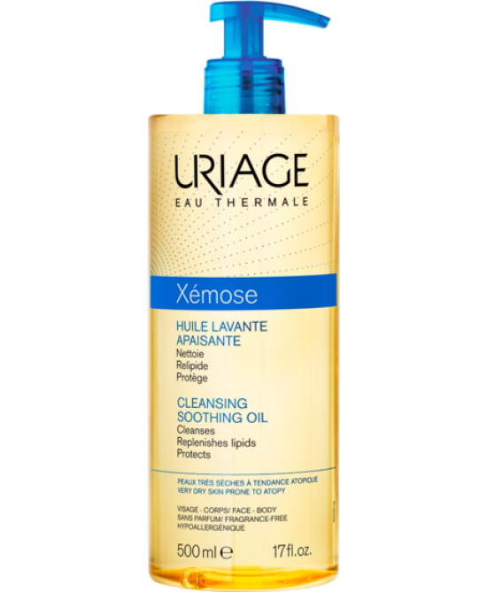 Uriage Xemose Huile Lavante 500ml