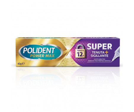 Polident Super Tenuta+Sigillante  40g