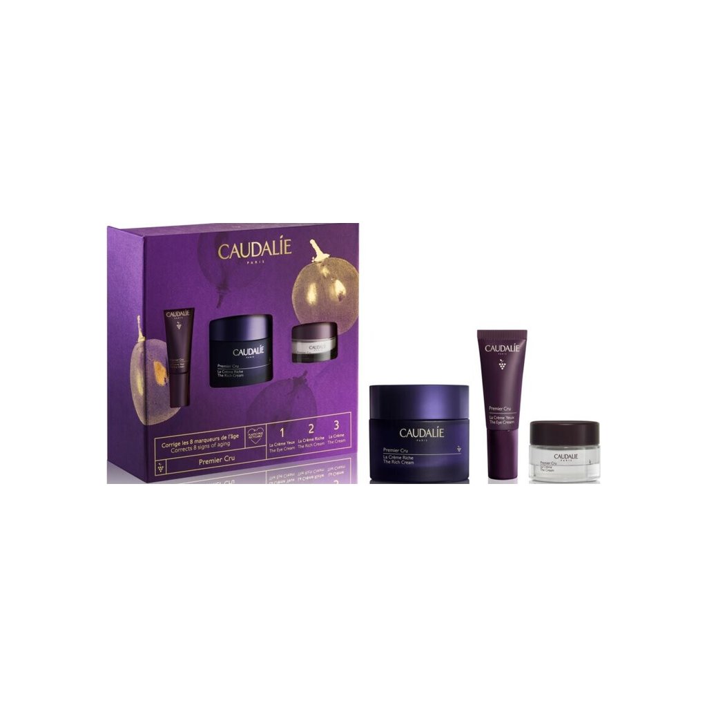 CAUDALIE - PREMIER CRU COFANETTO XMAS