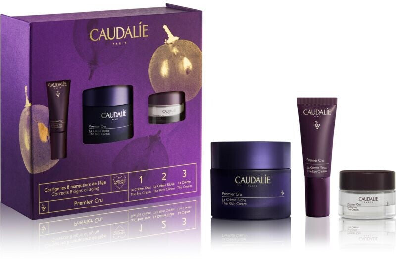 CAUDALIE - PREMIER CRU COFANETTO XMAS