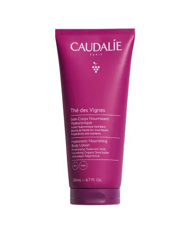 Caudalie thè des vignes nourrissant le traitement corporel - 200 ml