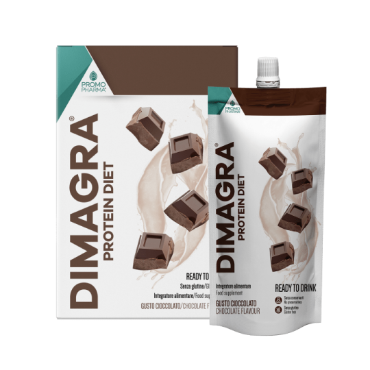 DIMAGRA PROTEIN DIET CIOC 7PZ