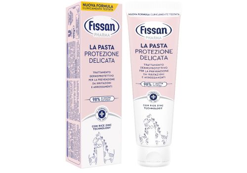 Fissan Pasta Delicata 100g