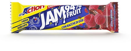PROACTION JAM BAR LAMPONE 30G