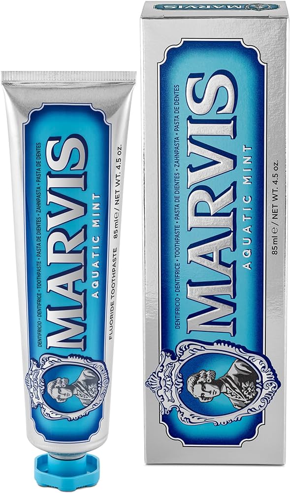 MARVIS AQUATIC MINT 85ML