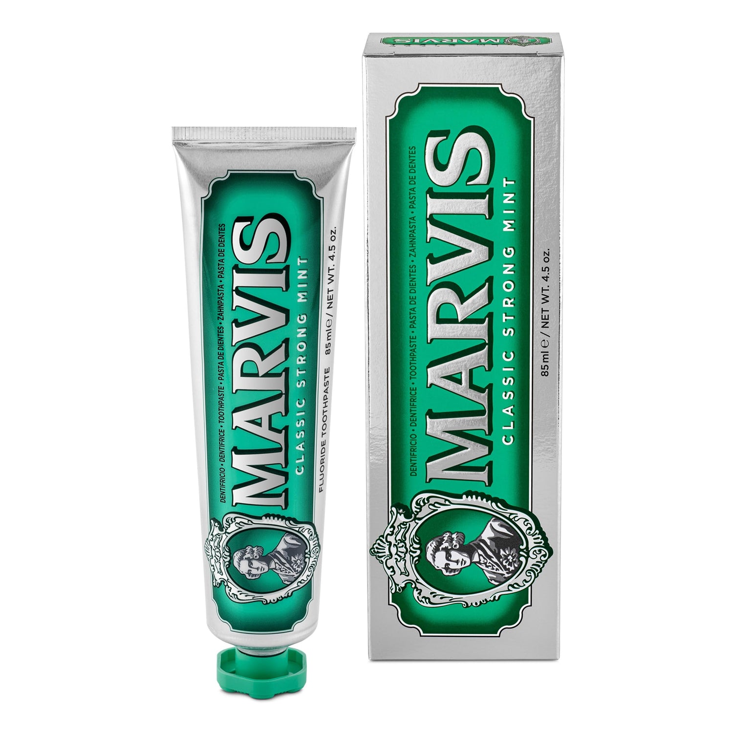 MARVIS CLASSIC STRONG MINT85ML