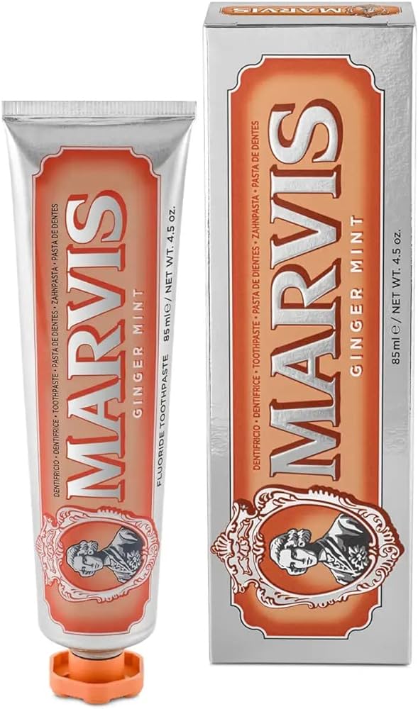 MARVIS GINGER MINT 85ML