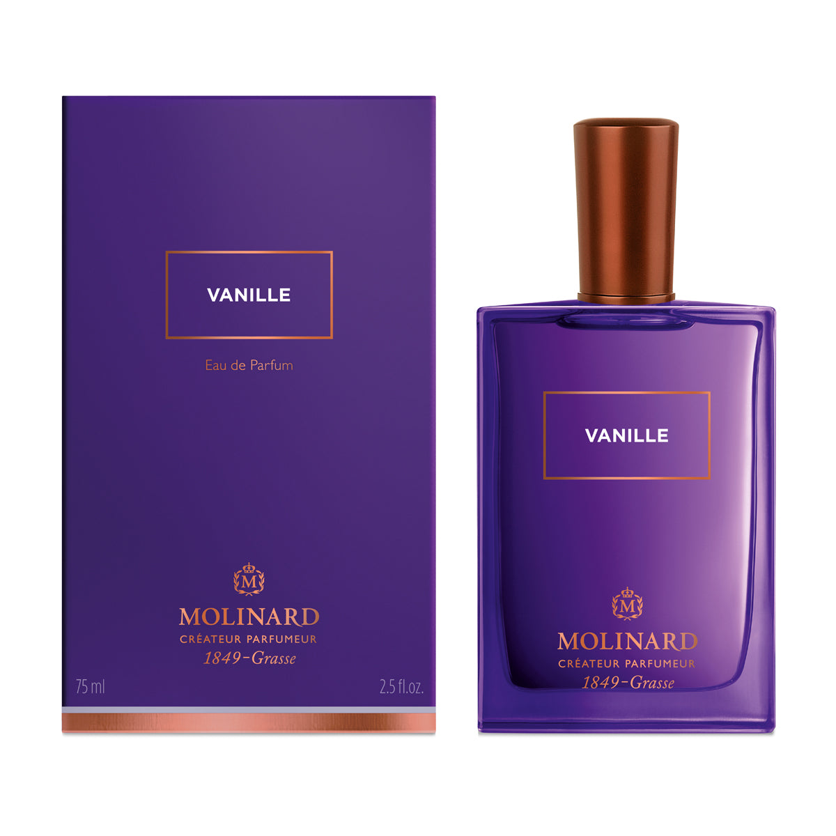 Molinard Les Elements Vanille Edp 75 ml