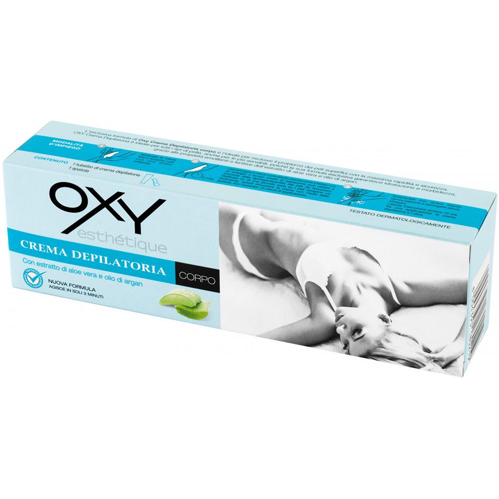 OXY CREMA DEPILATORIA CORPO