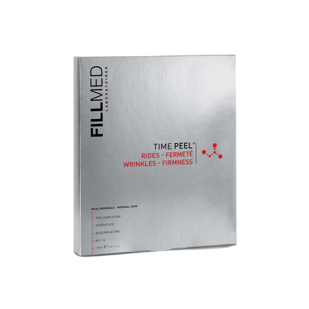 FILLMED TIME PEEL