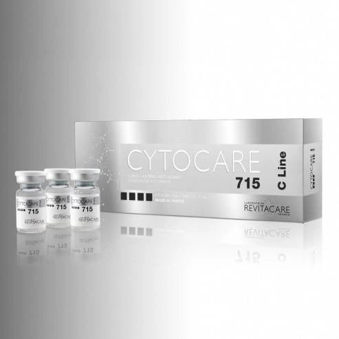 Revitacare - Cytocare 715C Line 5 vials 5ml