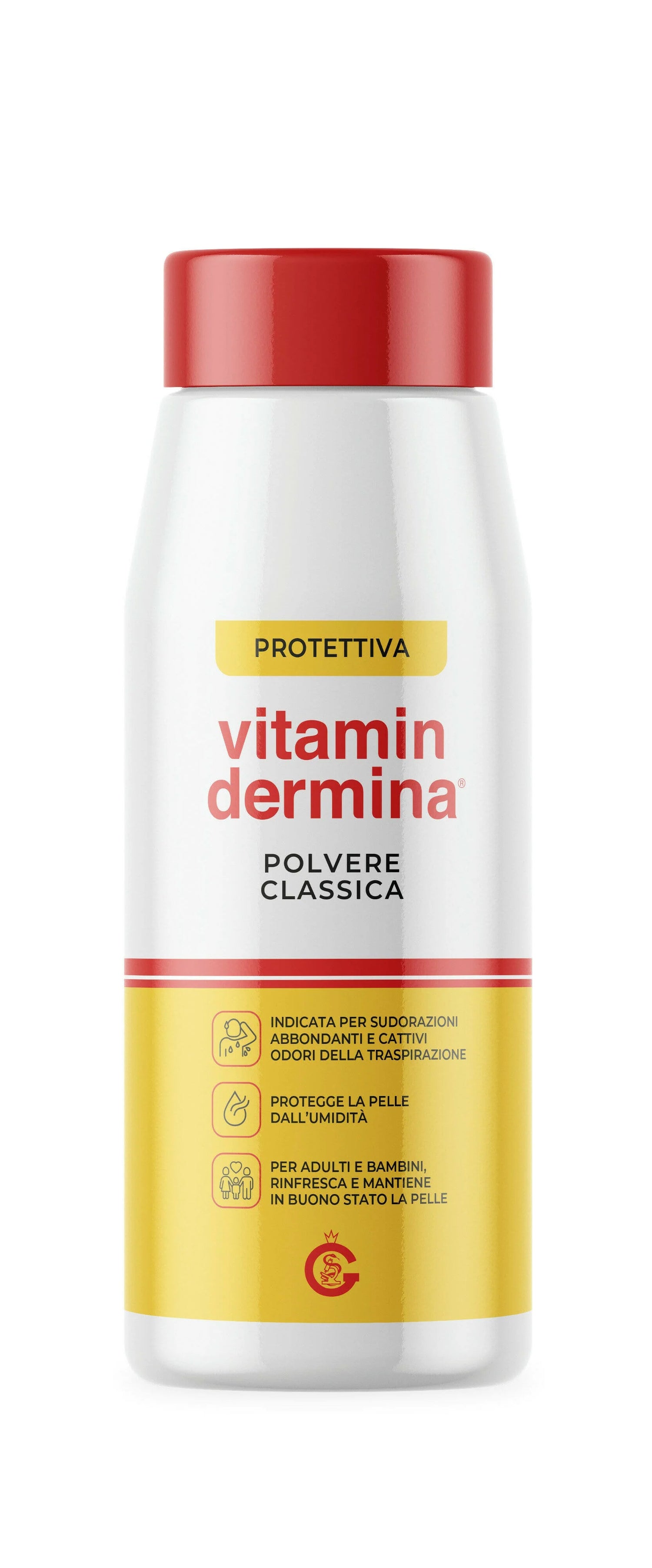 VITAMINDERMINA POLV 100G