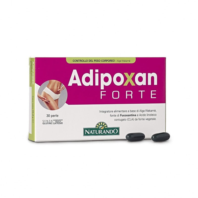 ADIPOXAN FORTE 30CPS MOLLI