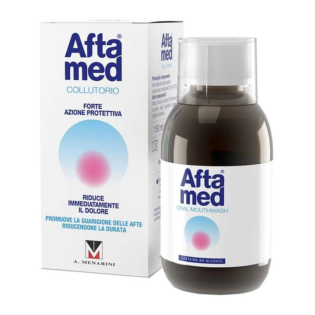 AFTAMED COLLUTORIO 150ML