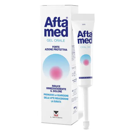 AFTAMED GEL 15ML