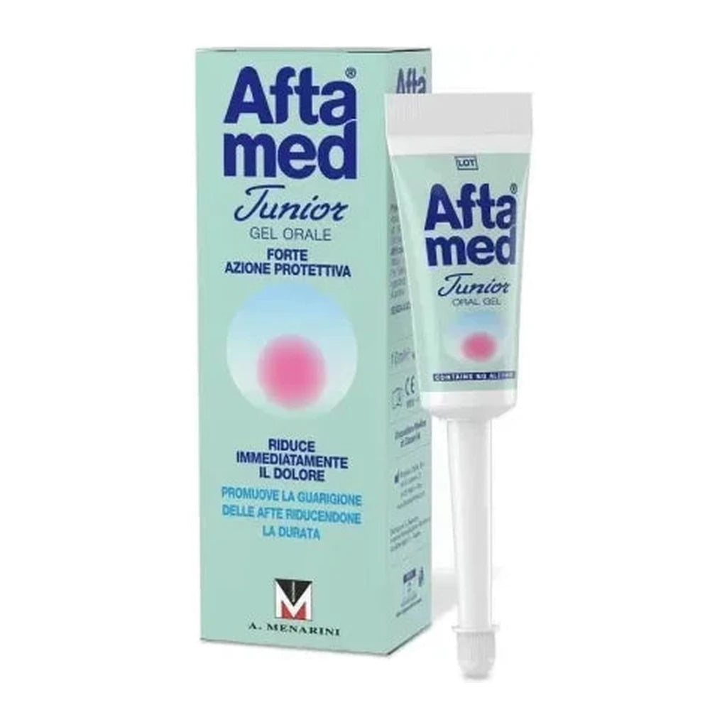AFTAMED JUNIOR GEL 10ML