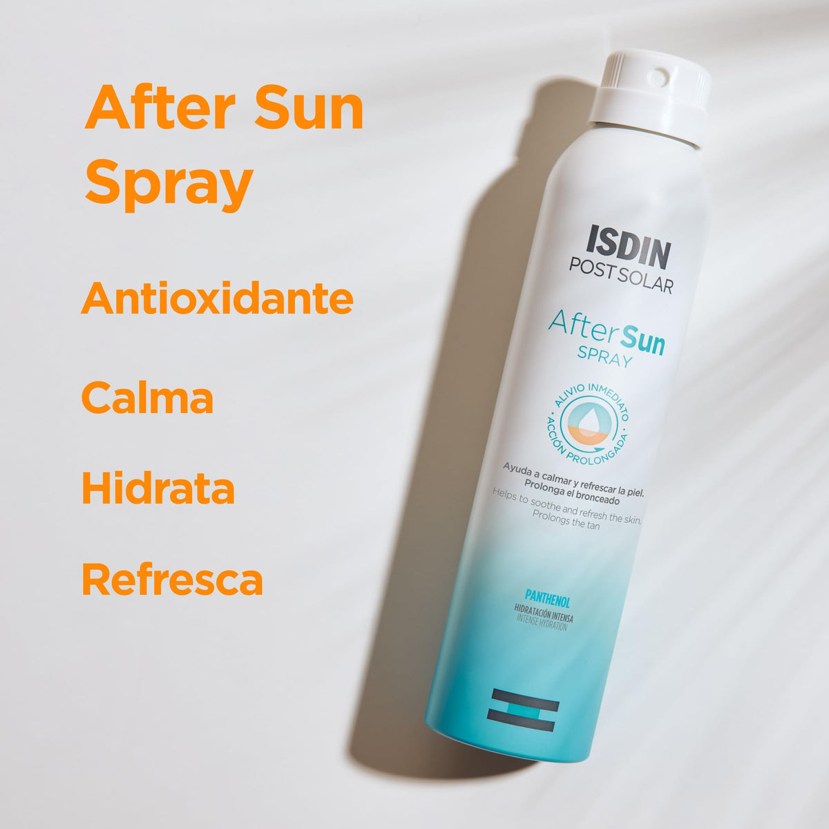 AFTER SUN SPRAY LOTION 200ML