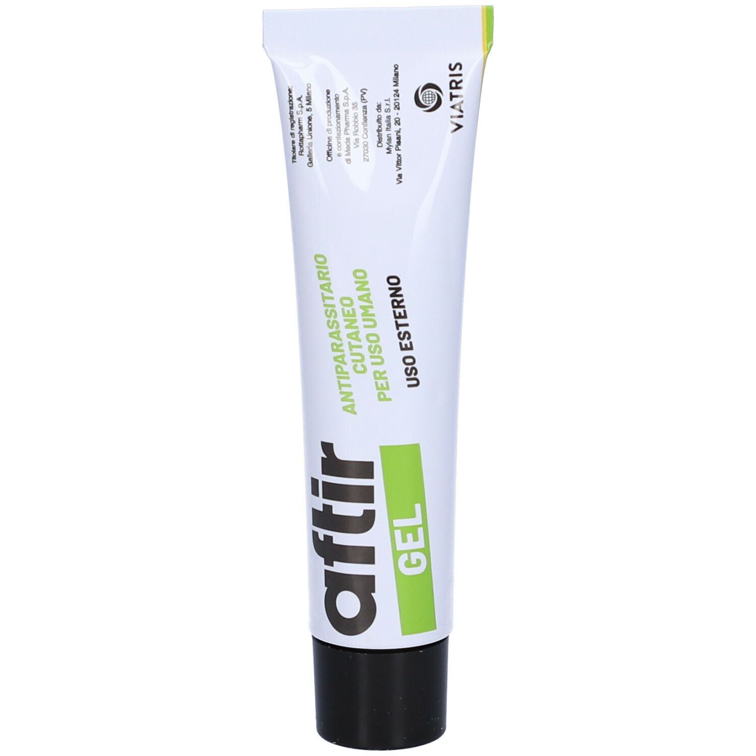 AFTIR GEL ANTIPARASSITARIO 40G