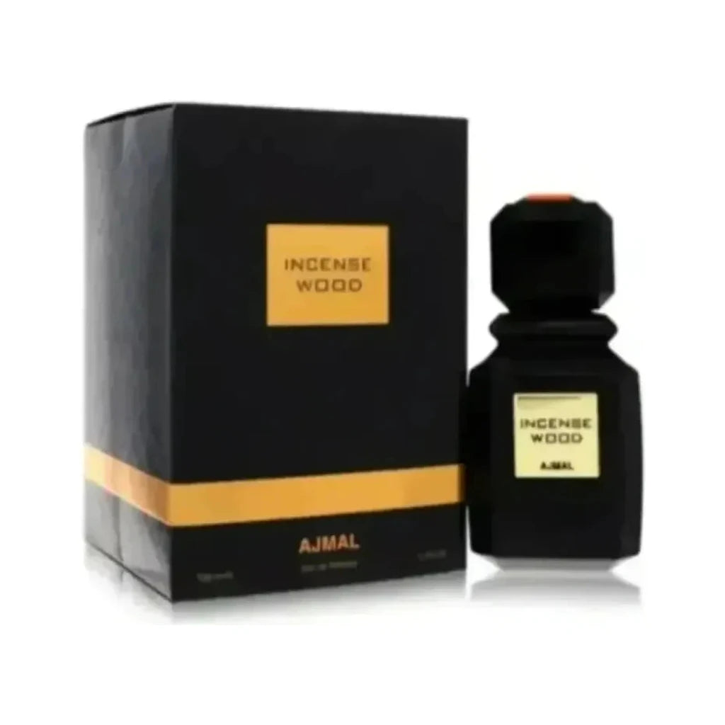Ajmal Incense Wood Edp 100Ml