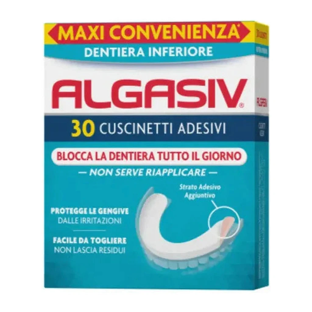 ALGASIV ADES PROT INF 30PZ